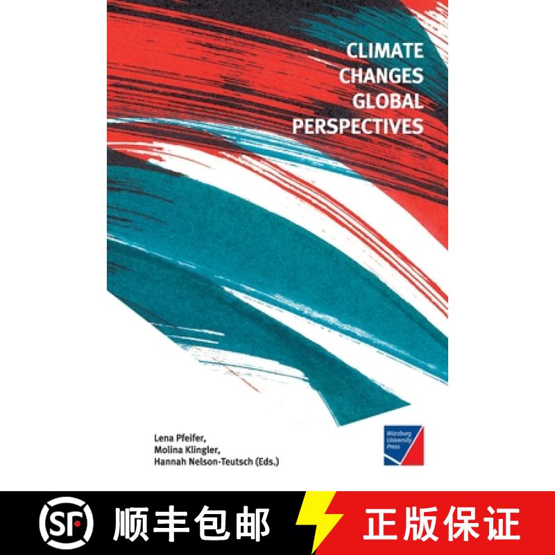 【2-3周达】Climate Changes Global Perspectives [9783958261945]