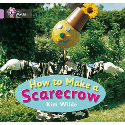 【4周达】How to Make a Scarecrow: Band 00/Lilac [9780007186457]