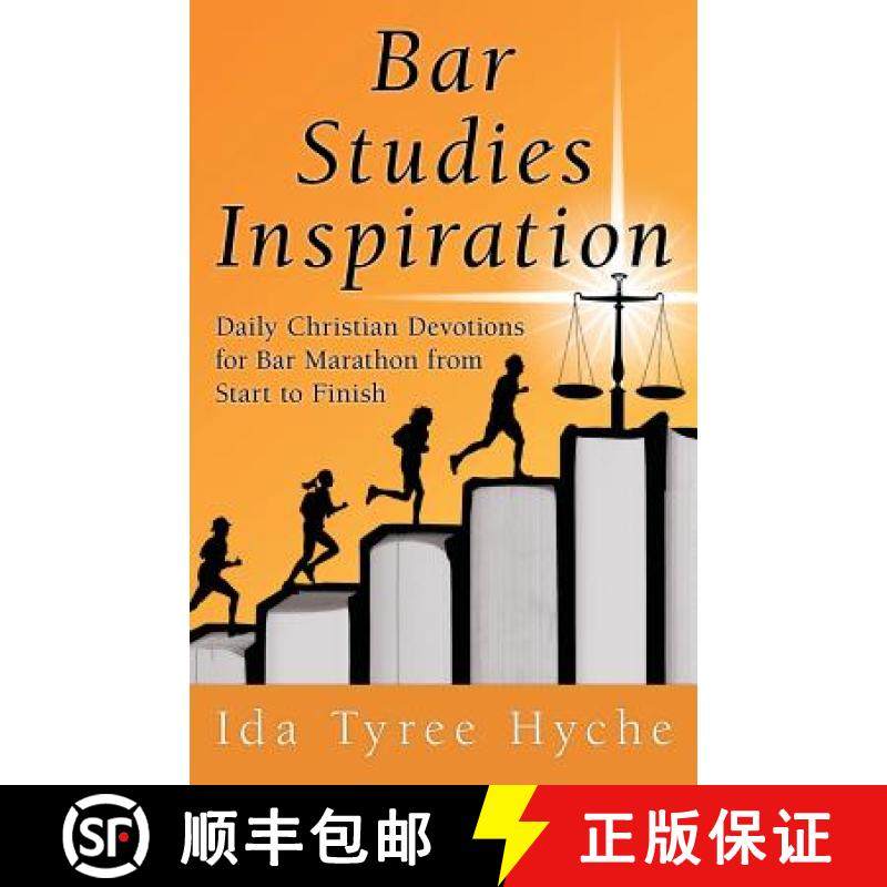 【3-4周达】Bar Studies Inspiration: Daily Christian Devotions for Bar Marathon from Start to Finish [9781452571423]