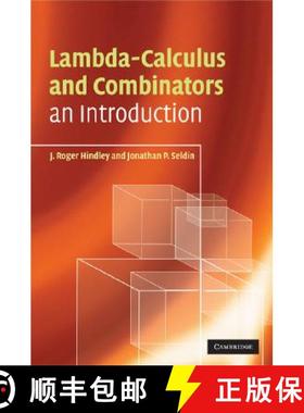 【3-4周达】Lambda-Calculus and Combinators: An Introduction [9780521898850]