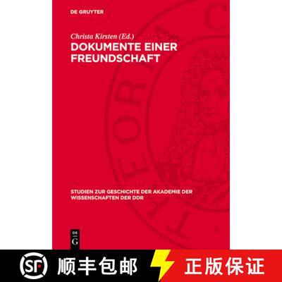 【3-4周达】Dokumente Einer Freundschaft: Briefwechsel Zwischen Hermann Von Helmholtz Und Emil Du Bois... [9783112710227]