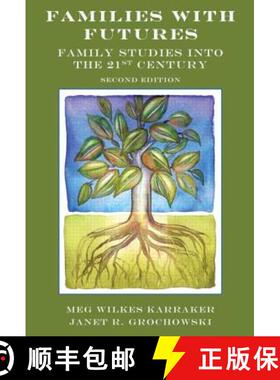 【3-4周达】Families with Futures: Family Studies Into the 21st Century, Second Edition [9780415885560]
