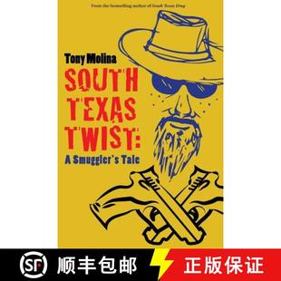 Twist 4周达 Texas 9781732529403 South