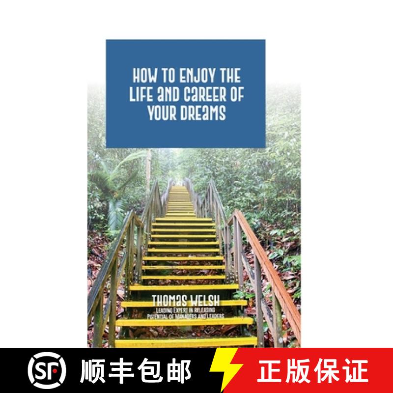 【3-4周达】How to Enjoy the Life and Career of Your Dreams [9781848810136]