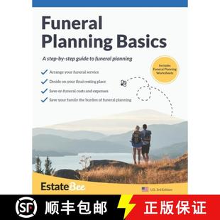 Step Basics Planning.... Funeral 3周达 9781913889067 Planning Guide