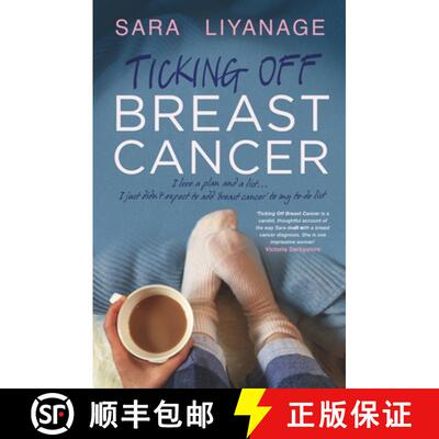 【3-4周达】Ticking Off Breast Cancer [9781999300692]