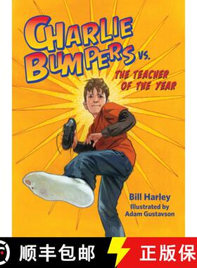 【3-4周达】Charlie Bumpers vs. the Teacher of the Year [9781561458240]