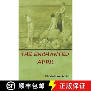April 4周达 Enchanted 9781644390207 The