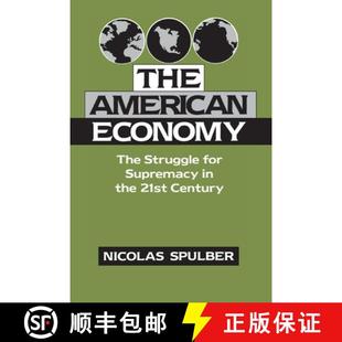 Economy for American Century 9780521595834 21st The 4周达 Supremacy Struggle T... the