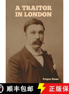 【3-4周达】A Traitor in London [9798889424642]