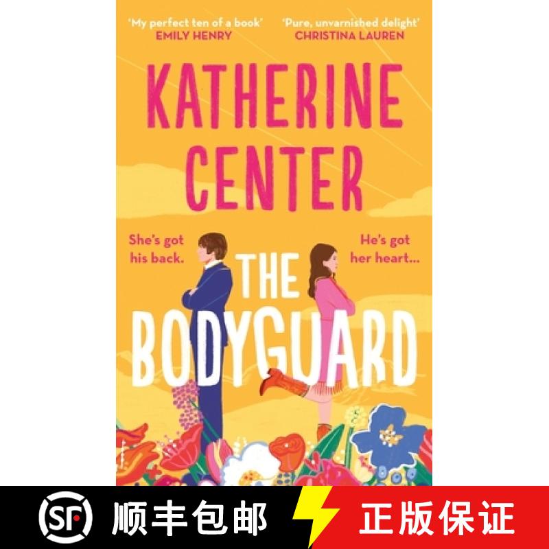 【3-4周达】Bodyguard: The laugh-out-loud fake-dating romcom from an international bestseller! [9781398717411]