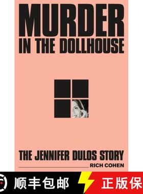【3-4周达】Murder in the Dollhouse: The Jennifer Dulos Story [9780374608064]