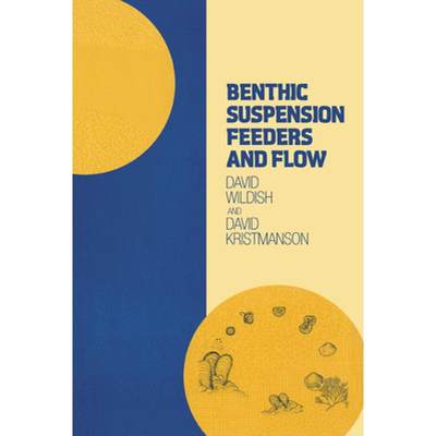 【4周达】Benthic Suspension Feeders and Flow [9780521023474]