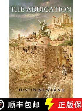 【3-4周达】Abdication [9781800463950]