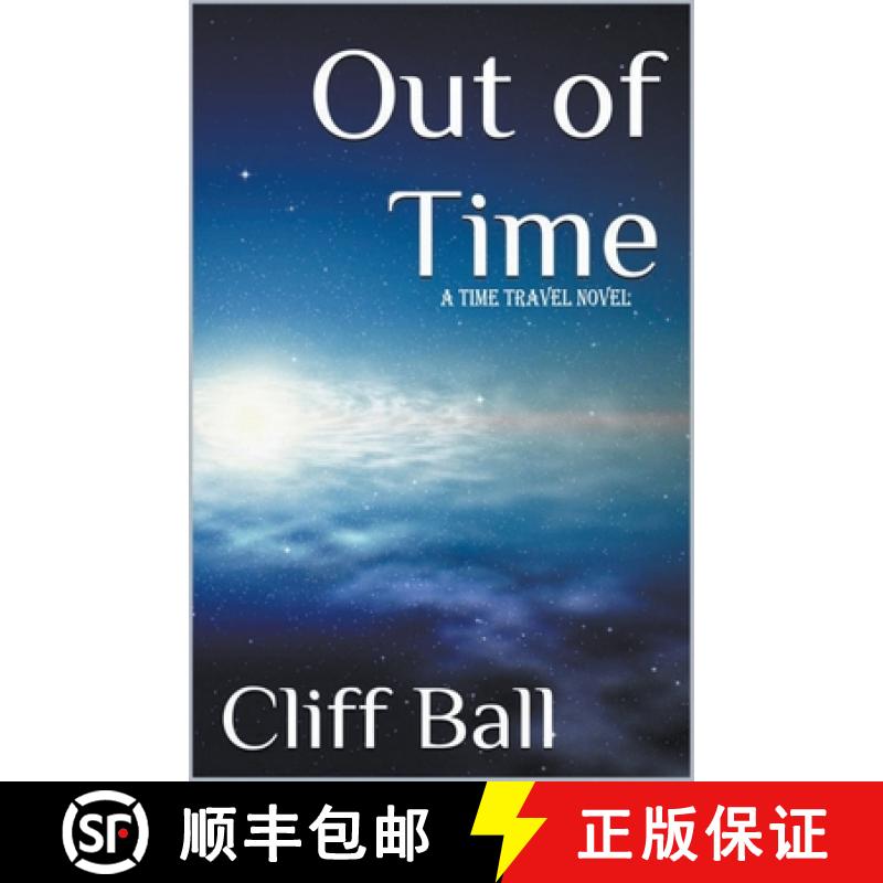 【2-3周达】Out of Time: a Time Travel Novel [9798215141359]