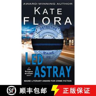 Mystery Astray 9781614178866 Book Burgess Joe Led 预订