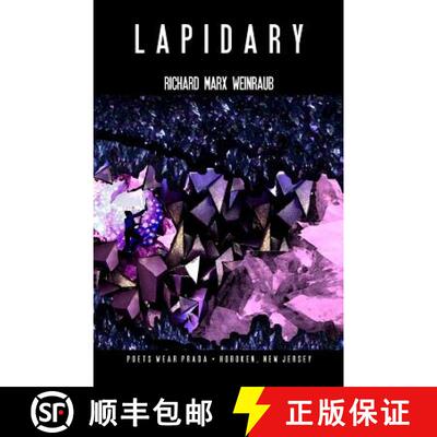 【3-4周达】Lapidary [9780615833224]