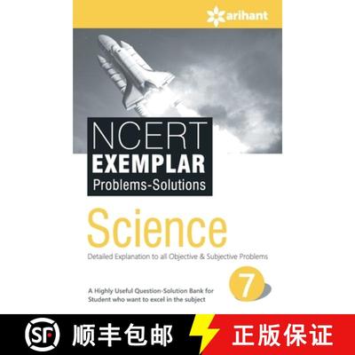 【3-4周达】Ncert Exemplar Problems-Solutions Science Class 7th [9789352511501]