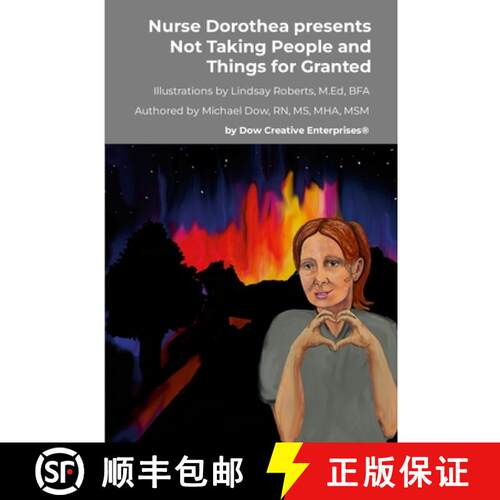 【3-4周达】Nurse Dorothea presents Not Taking People and Things for Granted [9798990557772]