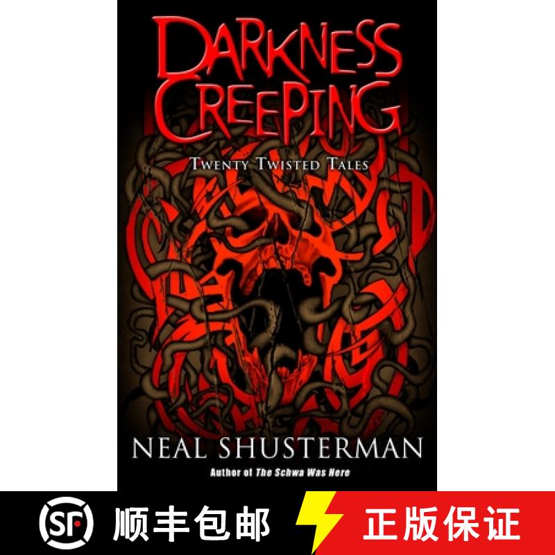 【3-4周达】Darkness Creeping: Darkness Creeping: Twenty Twisted Tales [9780142407219]