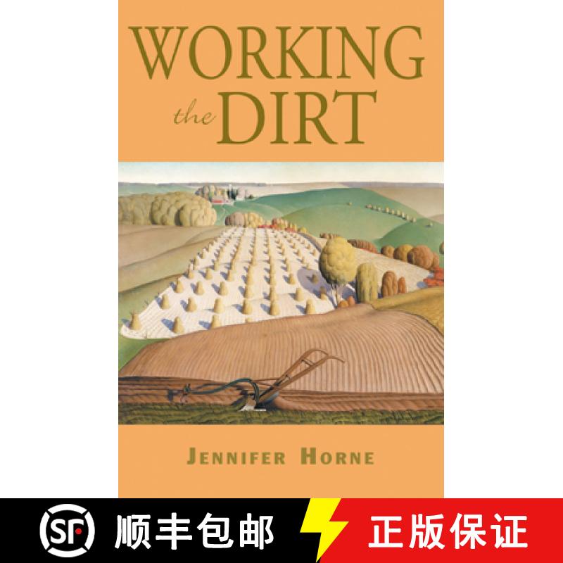 【3-4周达】Working the Dirt: An Anthology of Southern Poets [9781588381316]