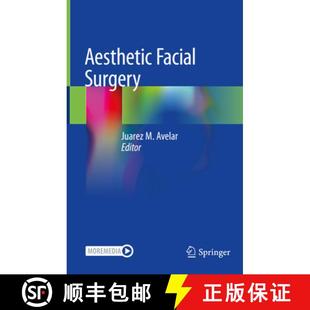 Surgery 4周达 Facial 9783030579722 Aesthetic