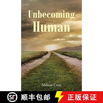 【3-4周达】Unbecoming Human [9798890436184]