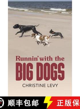 【3-4周达】Runnin' With the Big Dogs [9781490860015]