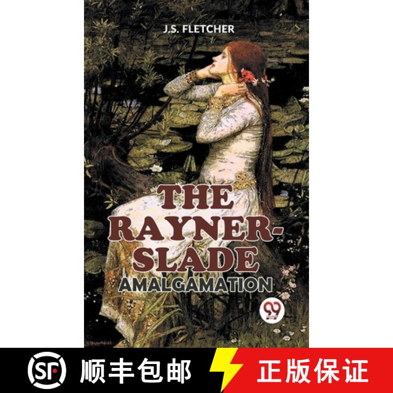 【3-4周达】The Rayner-Slade Amalgamation [9789358595598]