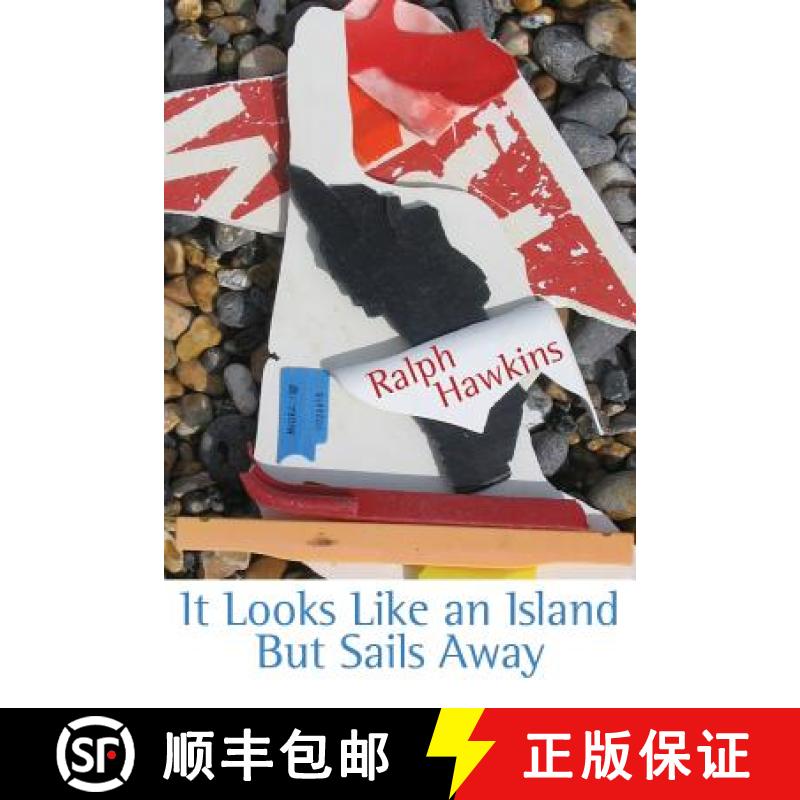 【2-3周达】It Looks Like an Island But Sails Away [9781848614208]