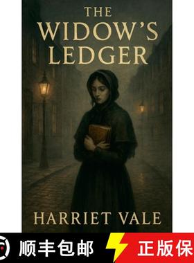 【3-4周达】The Widow's Ledger [9798231059508]