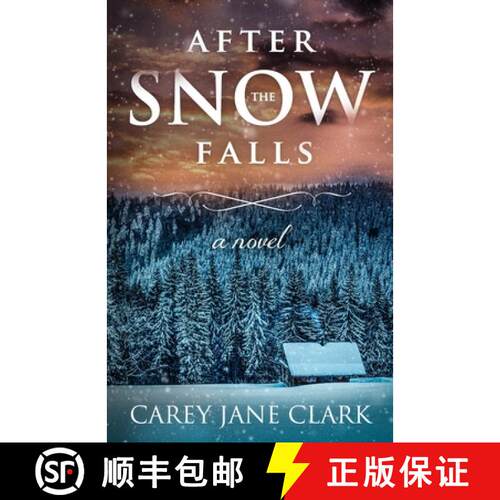 【3-4周达】After the Snow Falls [9780991688623]