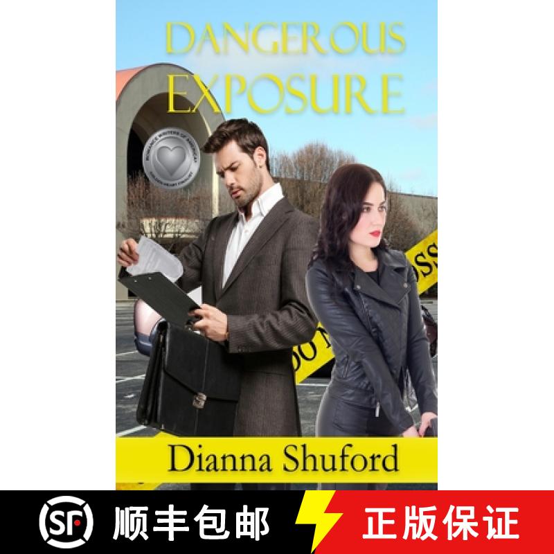 【2-3周达】Dangerous Exposure [9781088060773]
