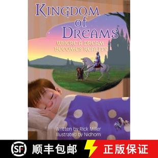 Becomes 9781956408041 Kingdom Where Dreams 4周达 Reality Dream