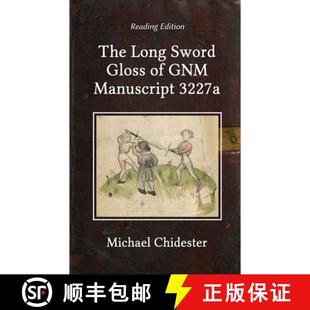 Gloss 4周达 Long 3227a 9781953683120 GNM Sword The Manuscript