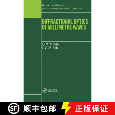 【3-4周达】精装 Diffractional Optics of Millimetre Waves [9780750309073]