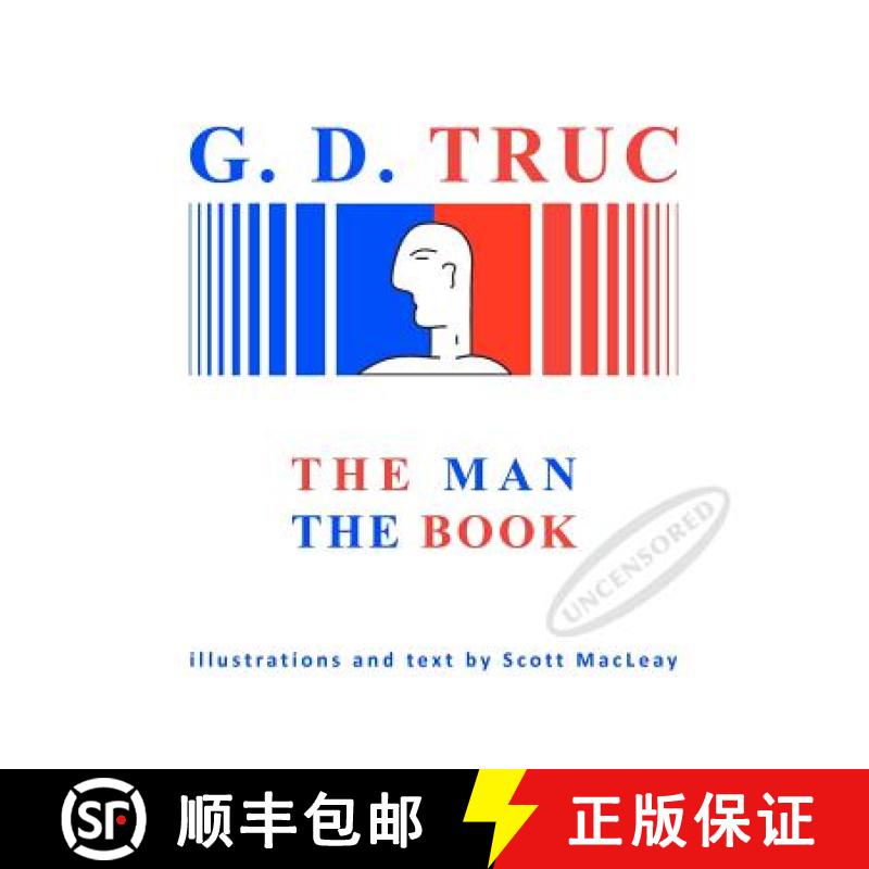 预订 G.D. Truc: The Man, The Book [9788591258208]