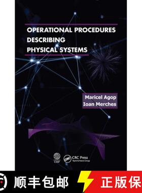 【3-4周达】Operational Procedures Describing Physical Systems [9780367570972]