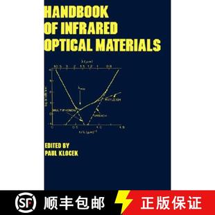 Optical Infrared 9780824784683 Materials 4周达 Handbook