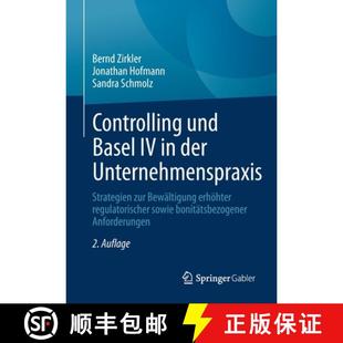 und Controlling Bewältigung 9783658313517 zur Basel 4周达 Unternehmenspraxis der erhöhter... Strategien