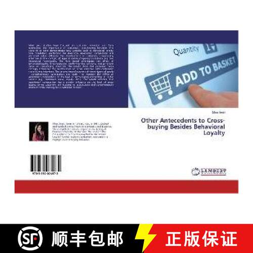 预订 Other Antecedents to Cross-buying Besides Behavioral Loyalty [9783330074972]