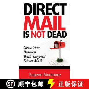 Your Direct Dead 预订 Business 9780615946290 Targeted Mail NOT With Grow