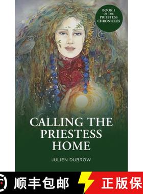 预订 Calling The Priestess Home [9781735216409]
