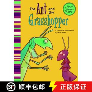 and 9781404873636 The Ant Aesop Grasshopper the Fable 预订 Retelling