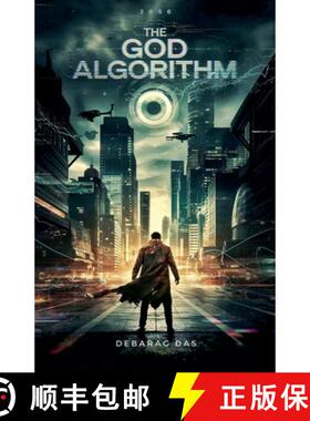 预订 The God Algorithm : How Silence Destroyed Free Will [9798227198785]