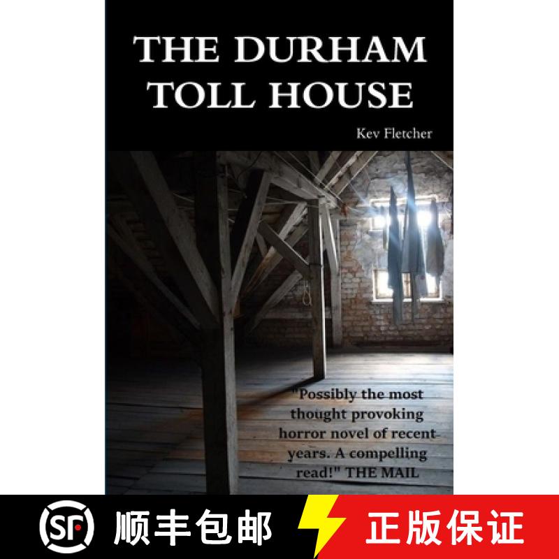 【3-4周达】The Durham Toll House [9780244739546]