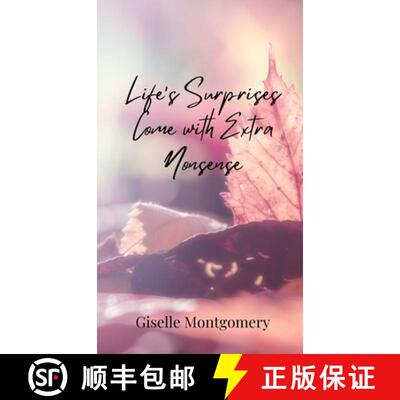 【3-4周达】精装 Life's Surprises Come with Extra Nonsense [9783690852845]