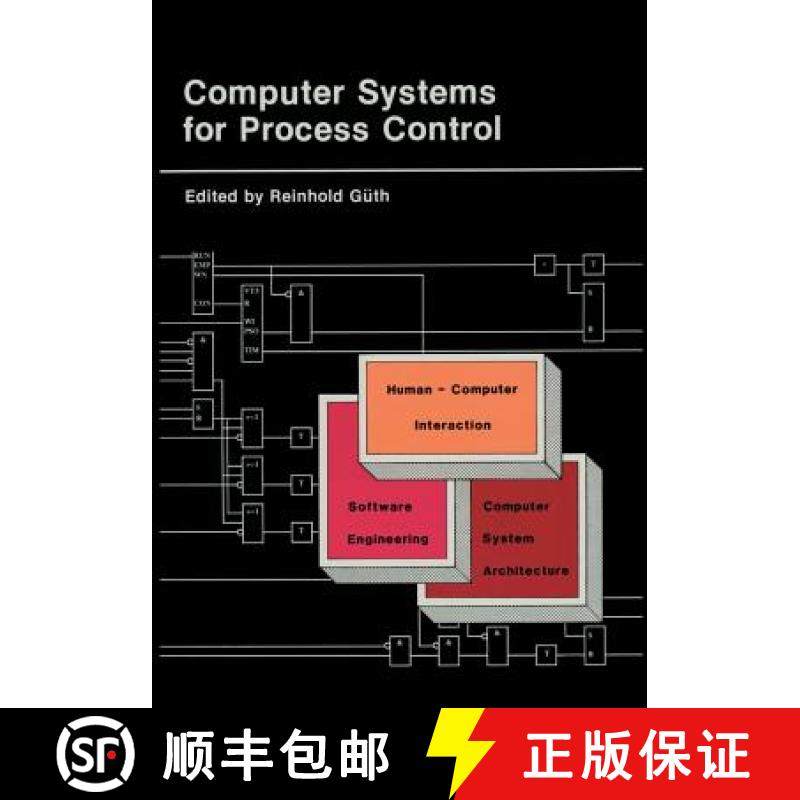 【3-4周达】Computer Systems for Process Control [9781461293118]