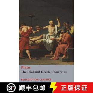 The 9781781399958 Phædo Socrates 4周达 Euthyphro and Trial Crito Death Apology