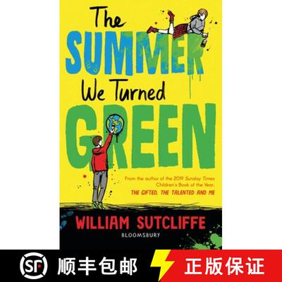 【3-4周达】My Dad Thinks He's Greta Thunberg: Shortlisted for the Laugh Out Loud Book Awards [9781526632852]